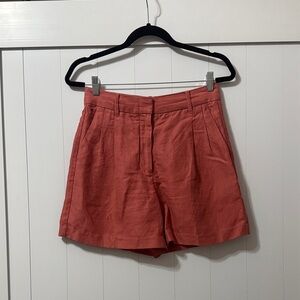Wilfred Terracotta Women's Shorts